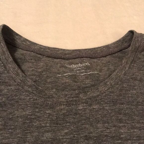 Motherhood Maternity "Future Baller" T-Shirt - SM - Picture 8 of 9